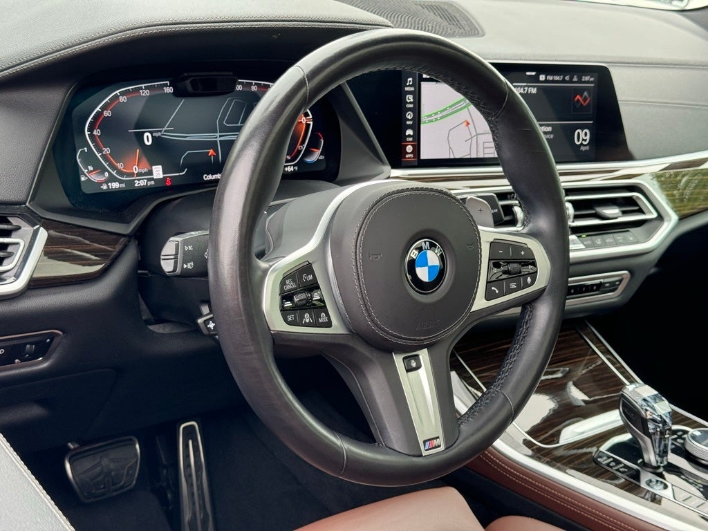 2021 BMW X5 sDrive40i M Sport